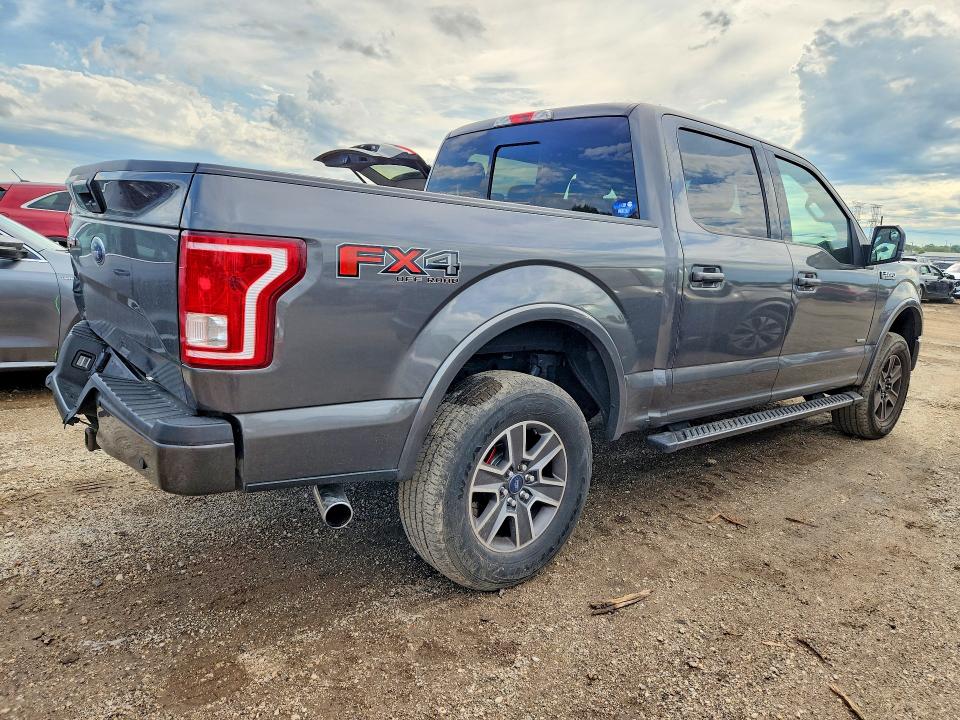 Продаж на аукціоні авто 2017 Ford F150, vin: 1FTEW1EG5HKE07926, номер лоту: 67218816