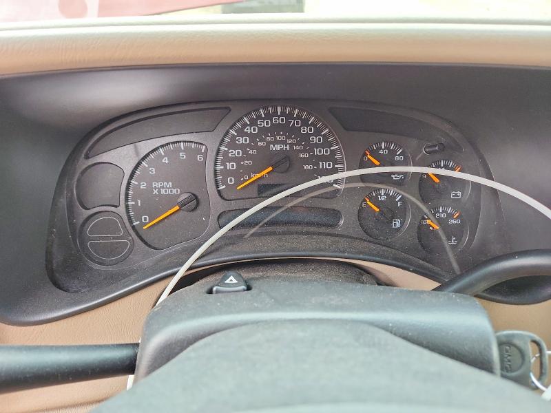 2003 Gmc Yukon მანქანა იყიდება აუქციონზე, vin: 1GKEK13Z23J159606, აუქციონის ნომერი: 70373466