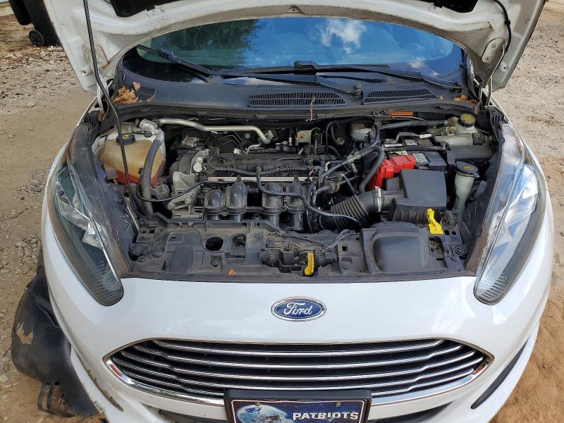 Aukcja sprzedaży 2017 Ford Fiesta, vin: 3FADP4BJ7HM118619, numer aukcji: 69344826