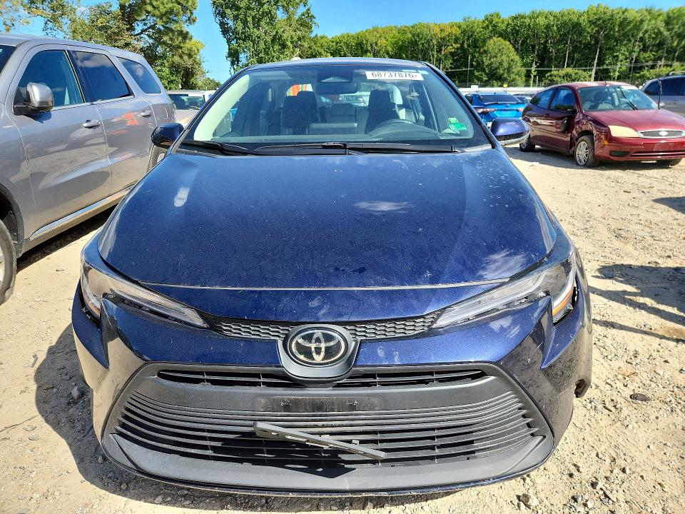 Продаж на аукціоні авто 2026 Toyota Corolla, vin: 5YFB4MDE7TP379437, номер лоту: 68737876