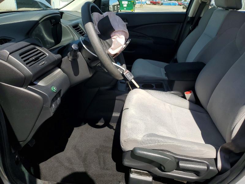 2016 Honda Cr-v მანქანა იყიდება აუქციონზე, vin: 3CZRM3H32GG707225, აუქციონის ნომერი: 68260386