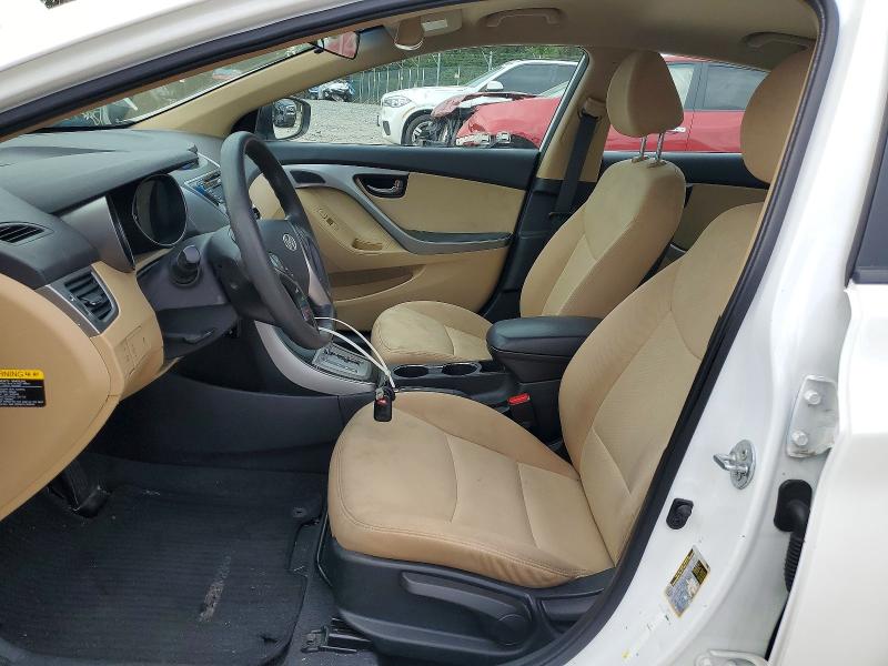 Aukcja sprzedaży 2013 Hyundai Elantra, vin: 5NPDH4AE3DH411879, numer aukcji: 68222836