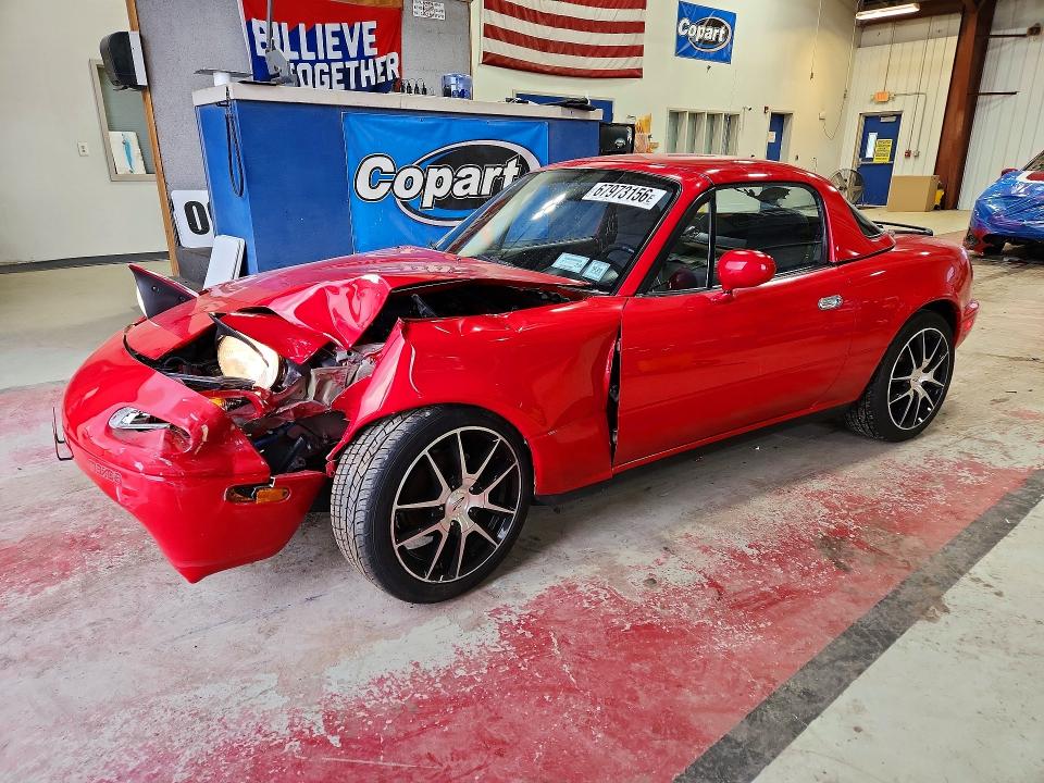 Продажа на аукционе авто 1990 Mazda Mx-5 Miata, vin: JM1NA3513L0132647, номер лота: 67973156