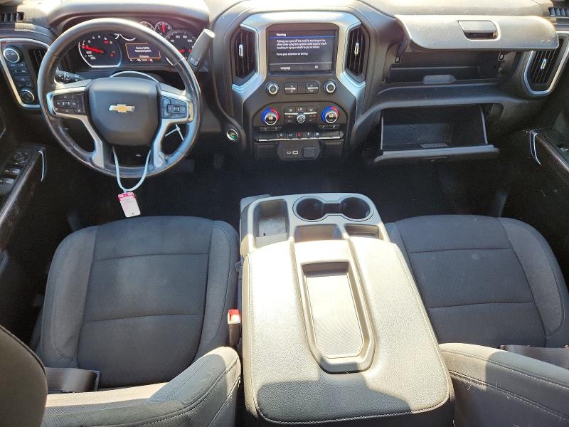 Aukcja sprzedaży 2021 Chevrolet Silverado, vin: 1GCRYJEK6MZ369141, numer aukcji: 69889626