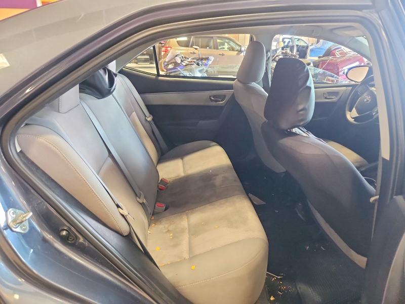 2014 Toyota Corolla მანქანა იყიდება აუქციონზე, vin: 2T1BPRHE5EC135433, აუქციონის ნომერი: 69357956
