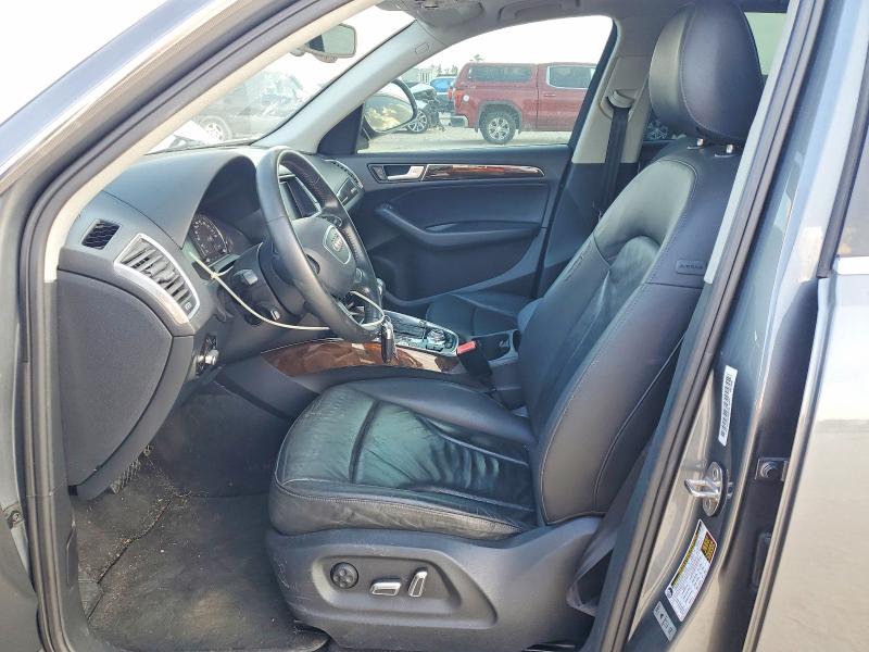 Aukcja sprzedaży 2013 Audi Q5, vin: WA1LFAFP4DA100540, numer aukcji: 70021566