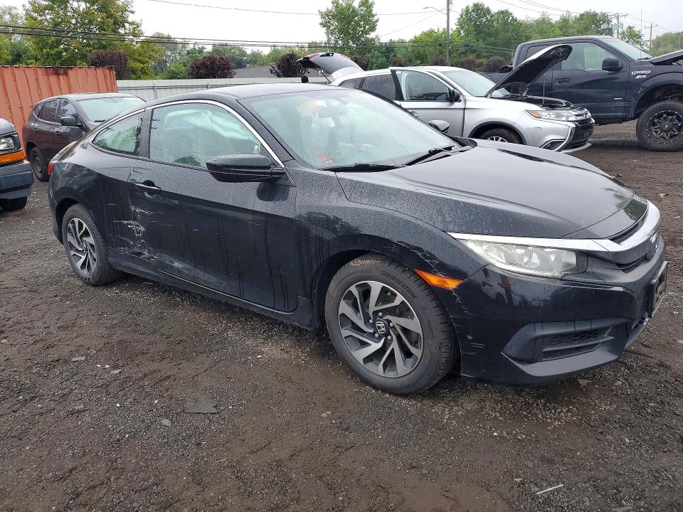 2016 Honda Civic მანქანა იყიდება აუქციონზე, vin: 2HGFC4B58GH311099, აუქციონის ნომერი: 67458666