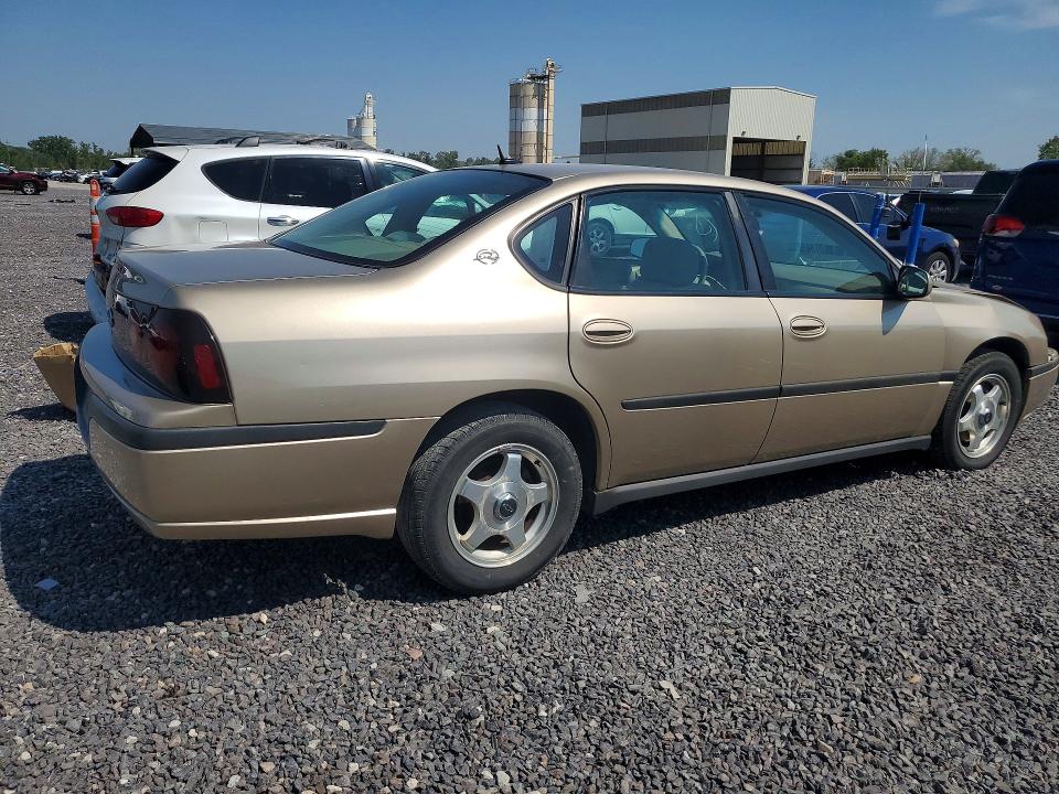 Aukcja sprzedaży 2005 Chevrolet Impala, vin: 2G1WF52E459387253, numer aukcji: 67968886
