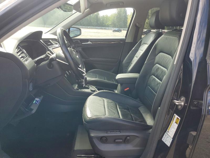 Aukcja sprzedaży 2018 Volkswagen Tiguan, vin: 3VV4B7AX0JM151839, numer aukcji: 69364316