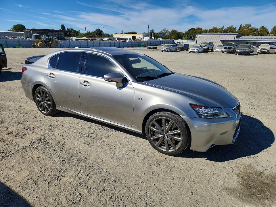 Aukcja sprzedaży 2015 Lexus Gs, vin: JTHBE1BL8FA001311, numer aukcji: 69893856