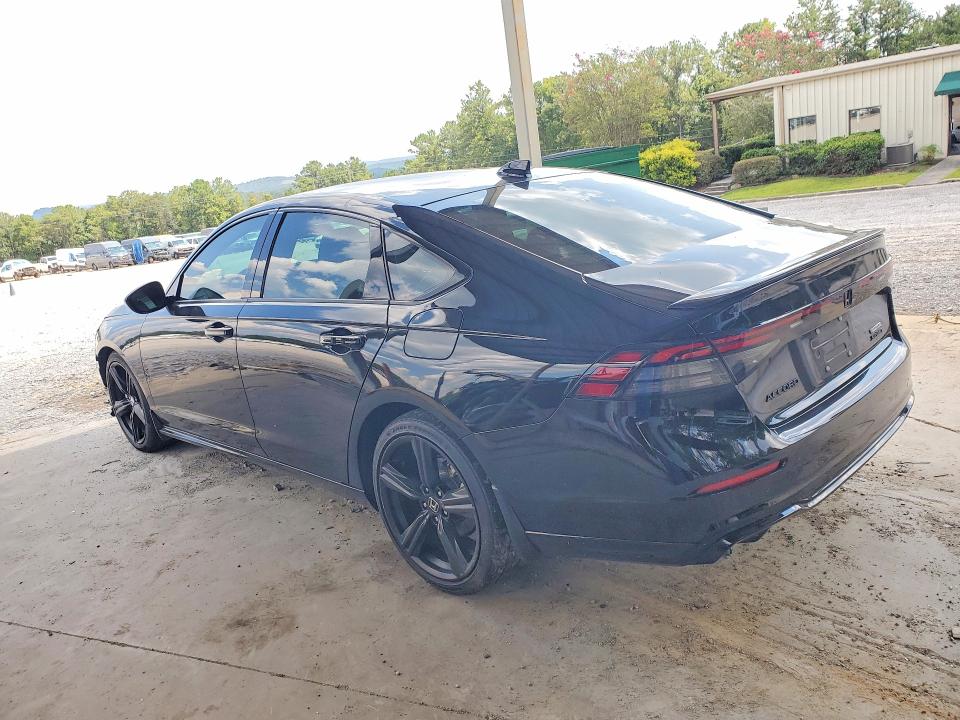 Aukcja sprzedaży 2024 Honda Accord, vin: 1HGCY2F70RA060441, numer aukcji: 67276646