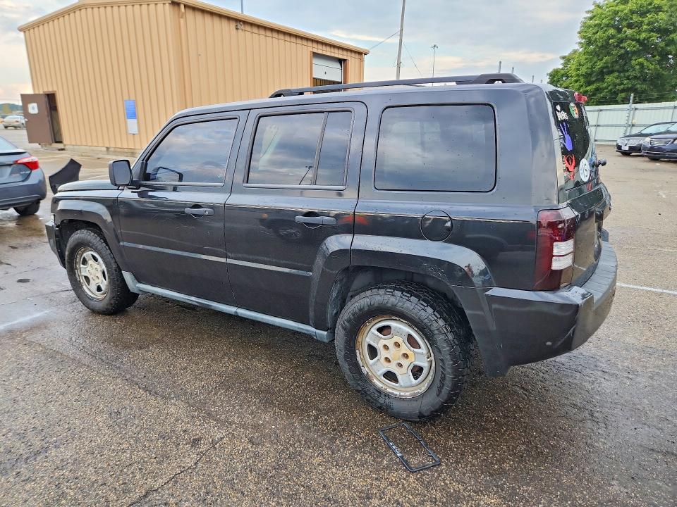 Продажа на аукционе авто 2008 Jeep Patriot, vin: 1J8FT280X8D534766, номер лота: 68196546