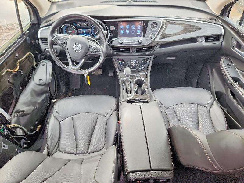 70080126 :رقم المزاد ، LRBFXBSA0HD223858 vin ، 2017 Buick Envision مزاد بيع