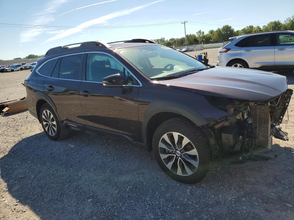 Aukcja sprzedaży 2025 Subaru Outback, vin: 4S4BTANC3S3263203, numer aukcji: 68069646