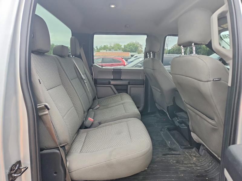 Aukcja sprzedaży 2017 Ford F150, vin: 1FTEW1EF4HFB25809, numer aukcji: 69788546