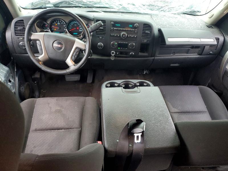 Aukcja sprzedaży 2013 Gmc Sierra, vin: 3GTP2VE78DG338114, numer aukcji: 68171706