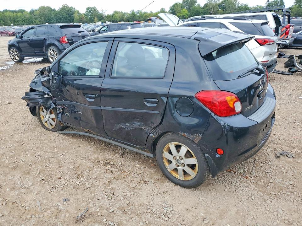 Aukcja sprzedaży 2014 Mitsubishi Mirage, vin: ML32A4HJ6EH023319, numer aukcji: 68577696