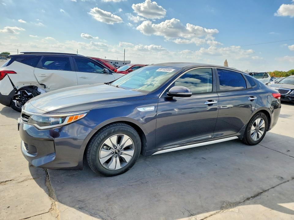 Aukcja sprzedaży 2017 Kia Optima, vin: KNAGT4LC3H5005269, numer aukcji: 68165986