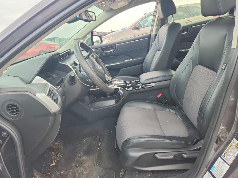 68132076 :رقم المزاد ، JHMZC5F12JC018042 vin ، 2018 Honda Clarity مزاد بيع