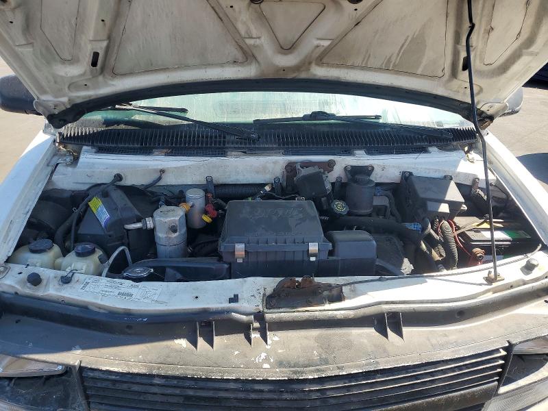Aukcja sprzedaży 1999 Chevrolet Astro, vin: 1GCDM19W3XB193357, numer aukcji: 67309046