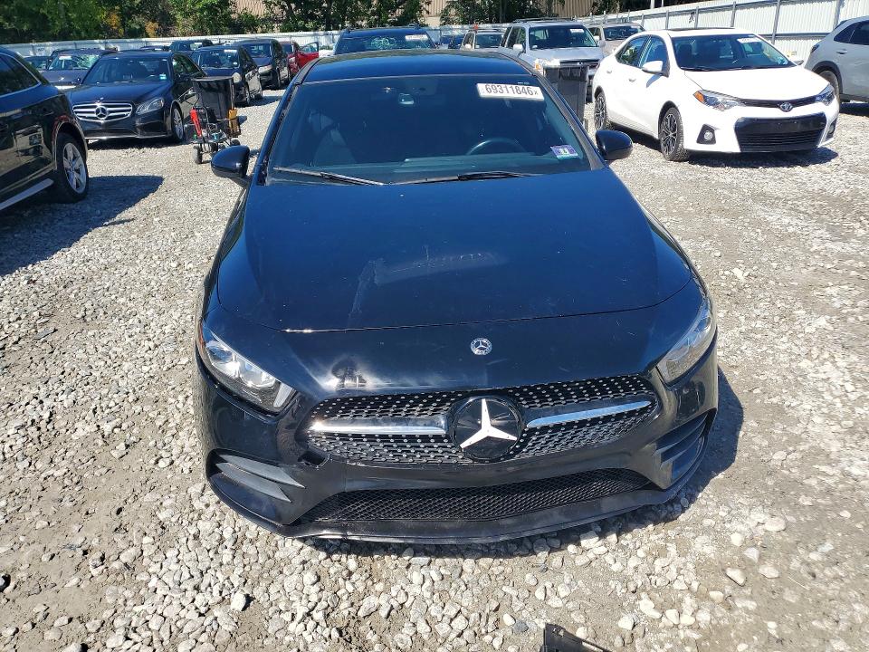 69311846 :رقم المزاد ، WDD3G4FB6KW030330 vin ، 2019 Mercedes-benz A مزاد بيع