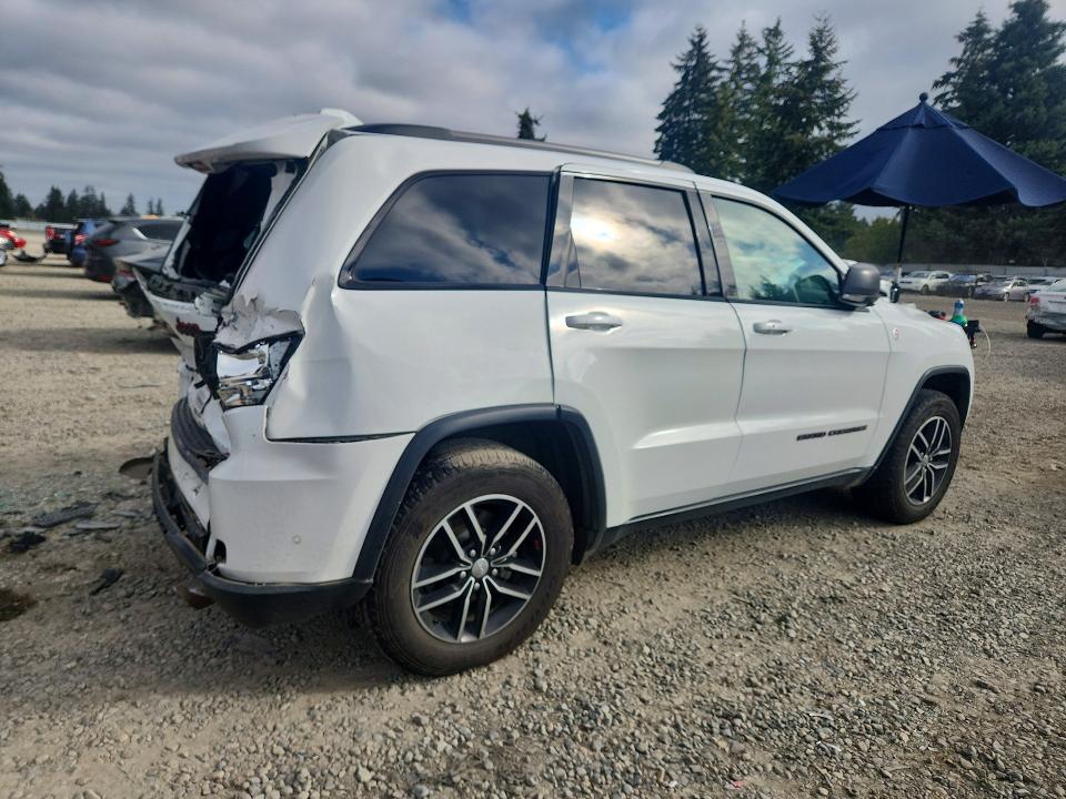 Aukcja sprzedaży 2017 Jeep Grand Cherokee, vin: 1C4RJFLTXHC799809, numer aukcji: 69626676