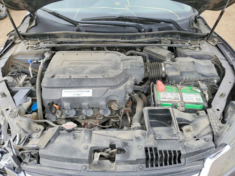 Продаж на аукціоні авто 2014 Honda Accord, vin: 1HGCR3F8XEA801524, номер лоту: 70931346
