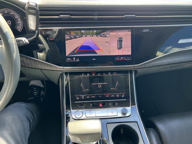 Продажа на аукционе авто 2019 Audi Q8, vin: WA1FVAF12KD013596, номер лота: 70549006
