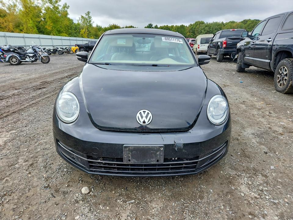 Aukcja sprzedaży 2013 Volkswagen Beetle, vin: 3VWJP7AT3DM661135, numer aukcji: 69511176