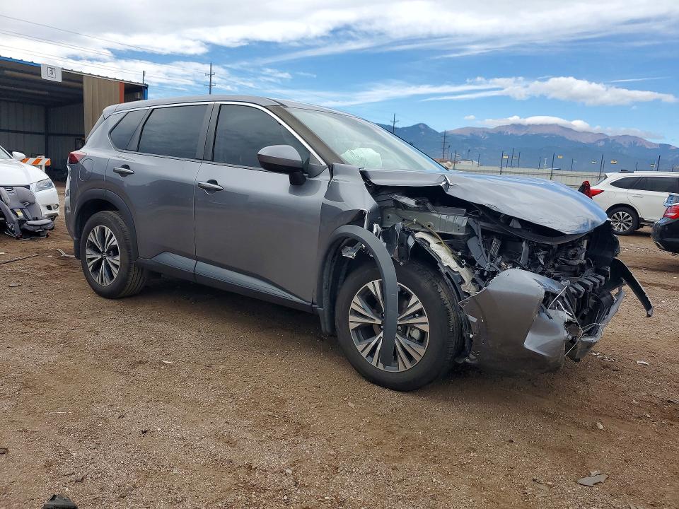 Продажа на аукционе авто 2023 Nissan Rogue, vin: JN8BT3BB8PW478159, номер лота: 67070056