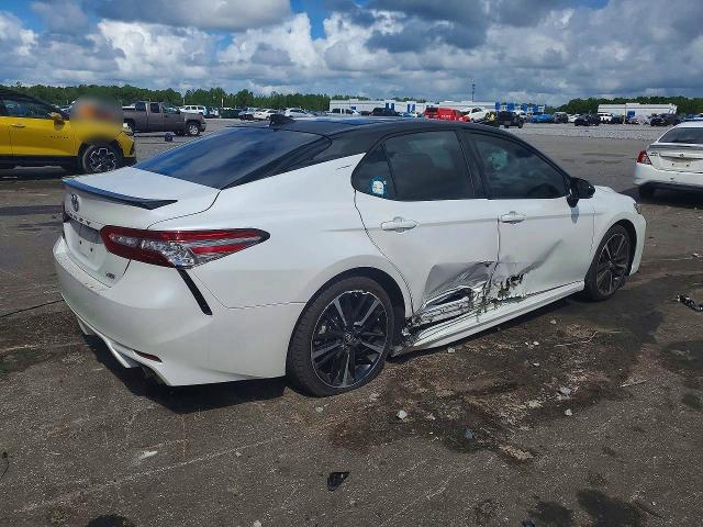Продажа на аукционе авто 2019 Toyota Camry, vin: 4T1B61HK4KU219084, номер лота: 67622056