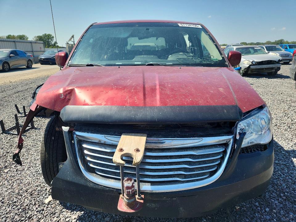 Aukcja sprzedaży 2014 Chrysler Town & Country, vin: 2C4RC1BG4ER376017, numer aukcji: 67734156