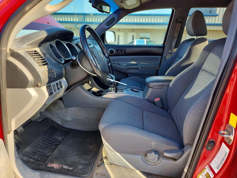 68588416 :رقم المزاد ، 3TMLU4EN7BM067028 vin ، 2011 Toyota Tacoma مزاد بيع