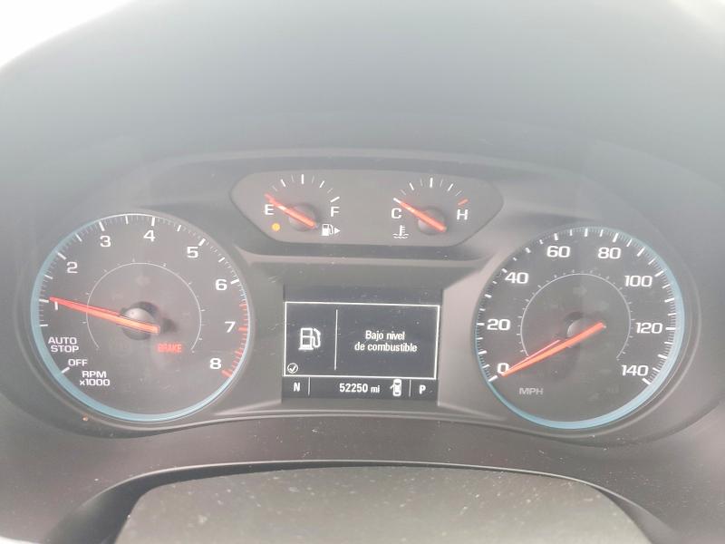 69729516 :رقم المزاد ، 1G1ZB5ST3LF007234 vin ، 2020 Chevrolet Malibu مزاد بيع
