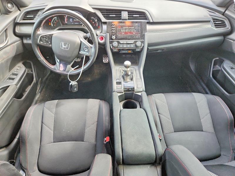 68139216 :رقم المزاد ، 2HGFC1E56KH700861 vin ، 2019 Honda Civic مزاد بيع