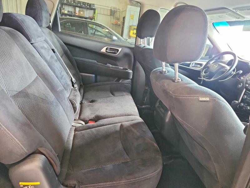 Продаж на аукціоні авто 2014 Nissan Pathfinder Hybrid, vin: 5N1CR2MM1EC636732, номер лоту: 70100296