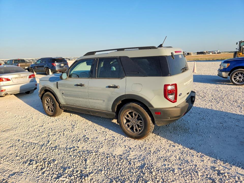 Продажа на аукционе авто 2023 Ford Bronco Sport, vin: 3FMCR9B61PRD01360, номер лота: 69673276