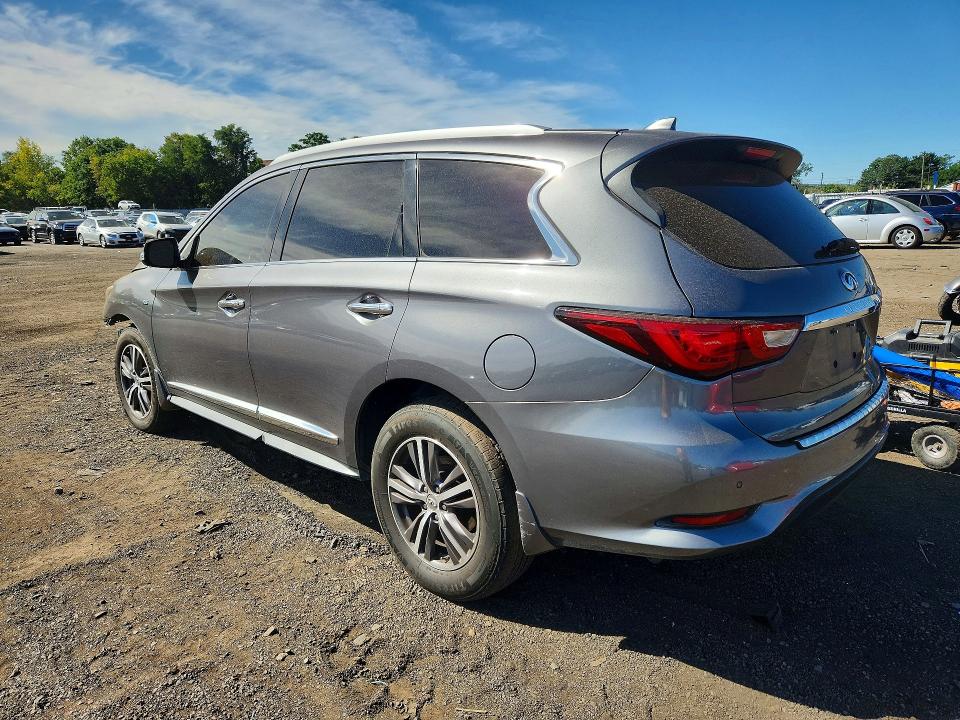 Продаж на аукціоні авто 2016 Infiniti Qx60, vin: 5N1AL0MM9GC510747, номер лоту: 67825106