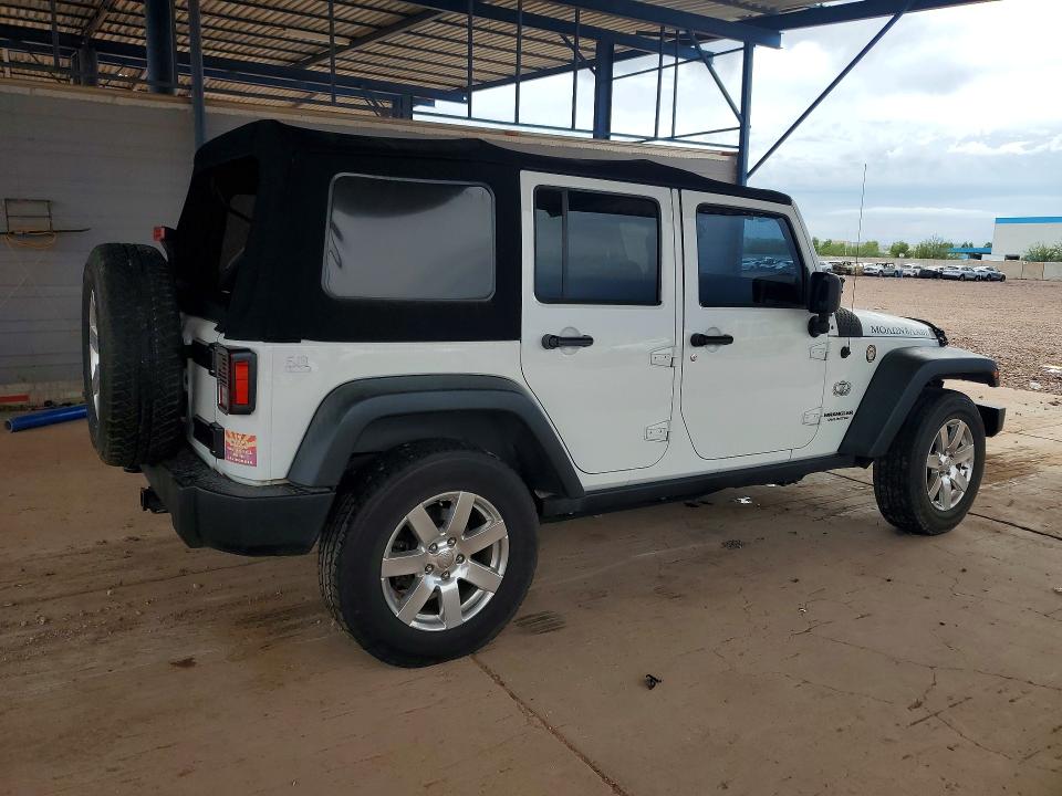 Продаж на аукціоні авто 2013 Jeep Wrangler Unlimited, vin: 1C4BJWDG2DL643129, номер лоту: 70469476