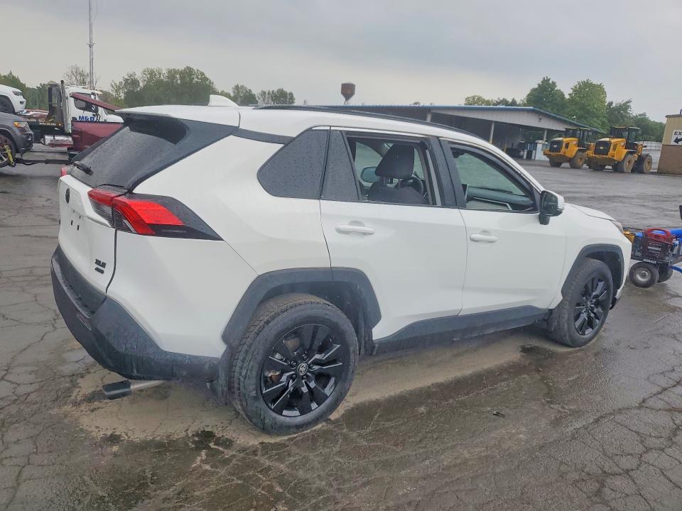 69753156 :رقم المزاد ، 2T3P1RFV3SW617426 vin ، 2025 Toyota Rav4 مزاد بيع