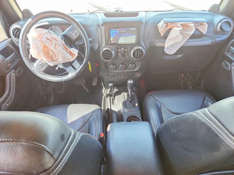 Продажа на аукционе авто 2011 Jeep Wrangler Unlimited, vin: 1J4BA3H15BL601307, номер лота: 67717576