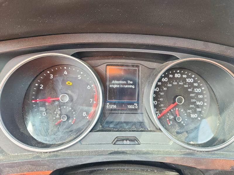 68092936 :رقم المزاد ، 3VV2B7AXXMM142965 vin ، 2021 Volkswagen Tiguan مزاد بيع