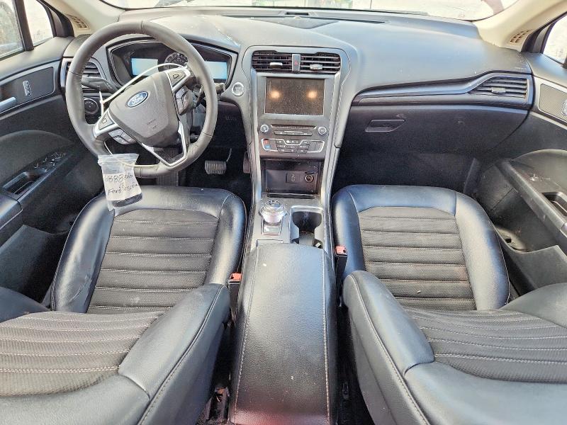 Продаж на аукціоні авто 2018 Ford Fusion, vin: 3FA6P0HD2JR127367, номер лоту: 68886406
