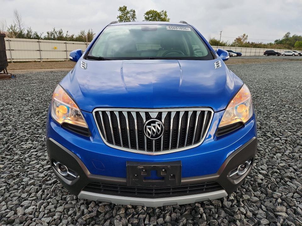 Aukcja sprzedaży 2015 Buick Encore, vin: KL4CJCSB5FB112973, numer aukcji: 66691856