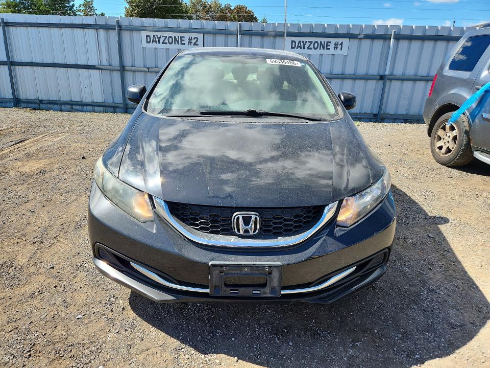 Aukcja sprzedaży 2013 Honda Civic, vin: 2HGFB2F49DH101681, numer aukcji: 69536456