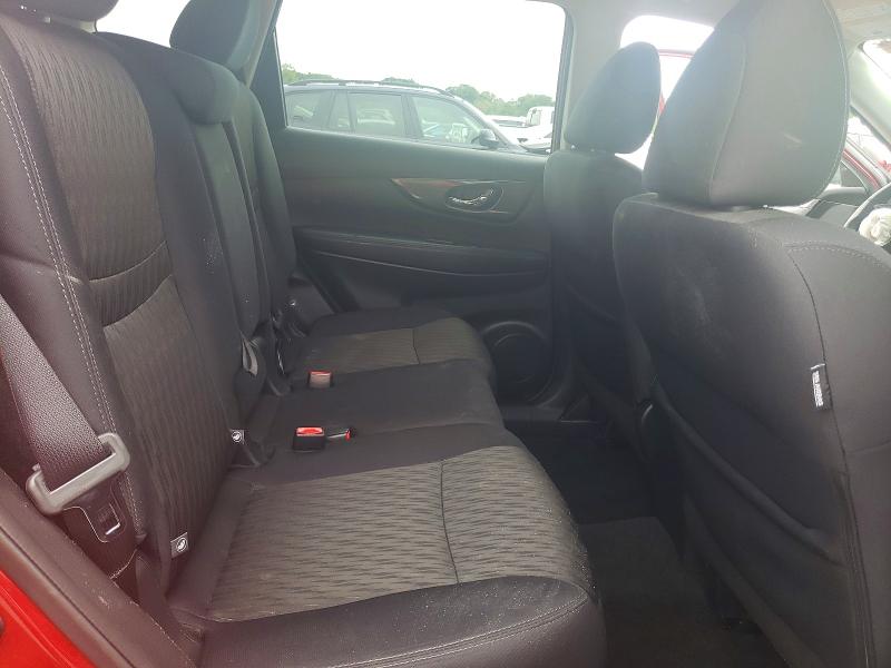Продаж на аукціоні авто 2018 Nissan Rogue, vin: 5N1AT2MV7JC841144, номер лоту: 67402586