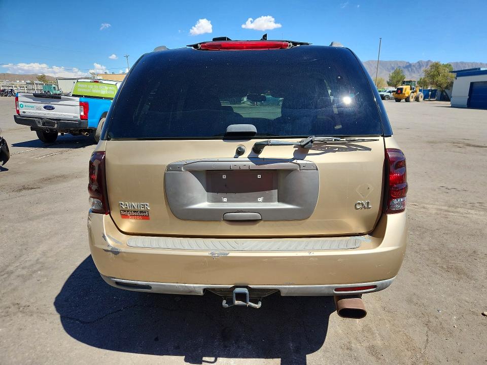 Aukcja sprzedaży 2004 Buick Rainier, vin: 5GADS13S842221257, numer aukcji: 68961356