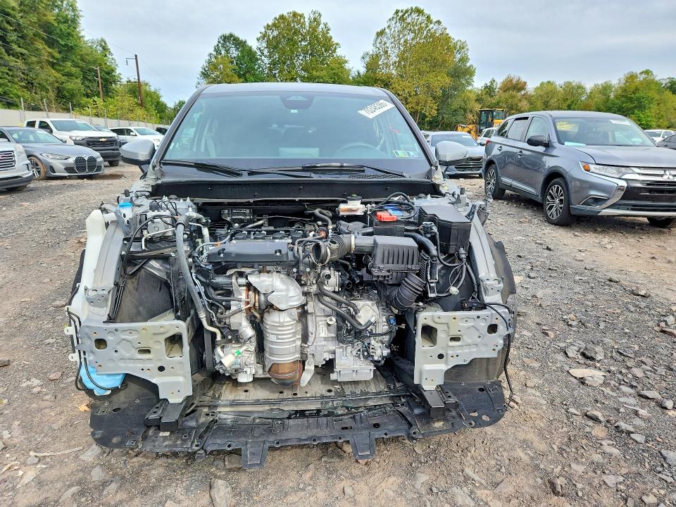 2025 Honda Cr-v მანქანა იყიდება აუქციონზე, vin: 2HKRS4H21SH488959, აუქციონის ნომერი: 70248386