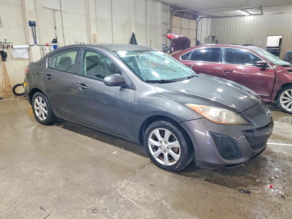 Aukcja sprzedaży 2011 Mazda 3, vin: JM1BL1VF1B1369692, numer aukcji: 67994846