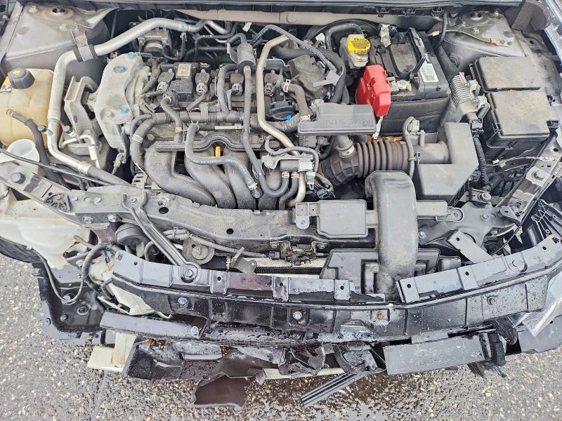 69581586 :رقم المزاد ، 3N1AB8CV2PY307564 vin ، 2023 Nissan Sentra مزاد بيع